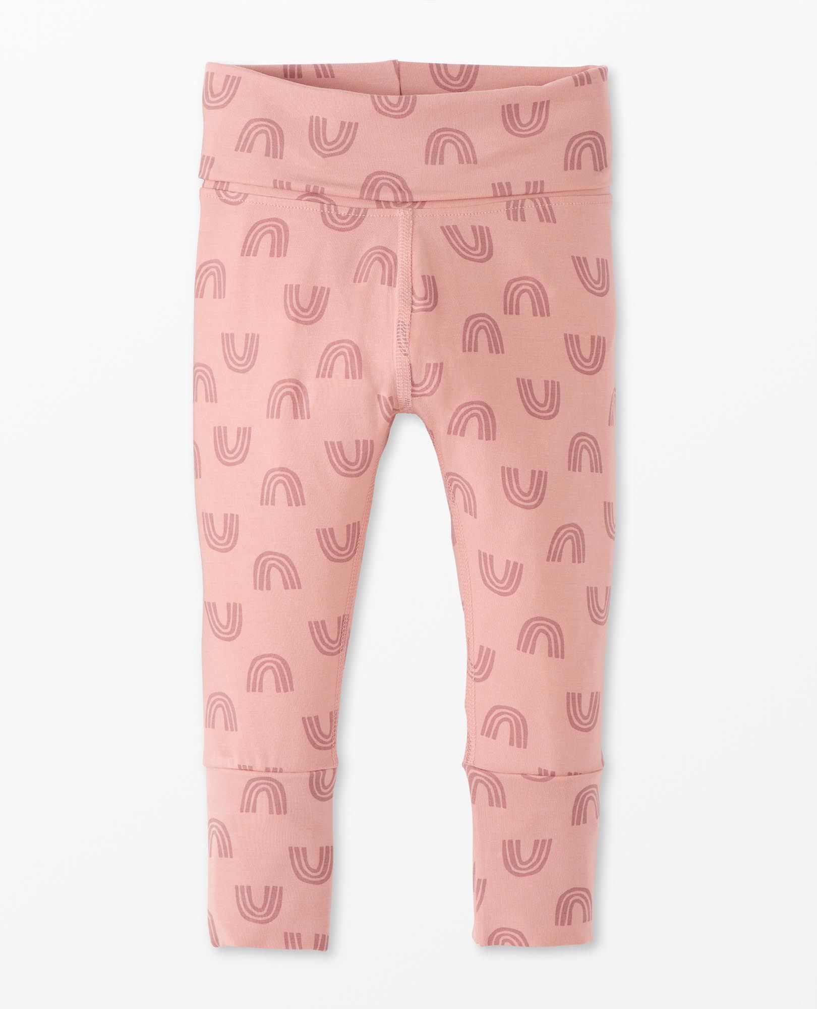 クラシック Baby Layette Wiggle Pants in HannaSoft™ | Hanna Andersson パンツ