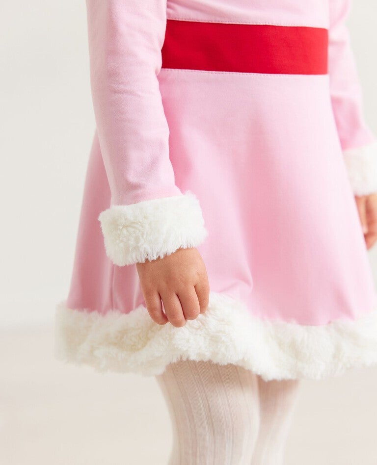 Kids Warner Bros™ Discovery Jovie Elf Costume Dress in Jovie - main