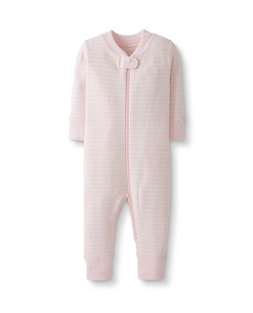Target Baby Zipper Pajamas