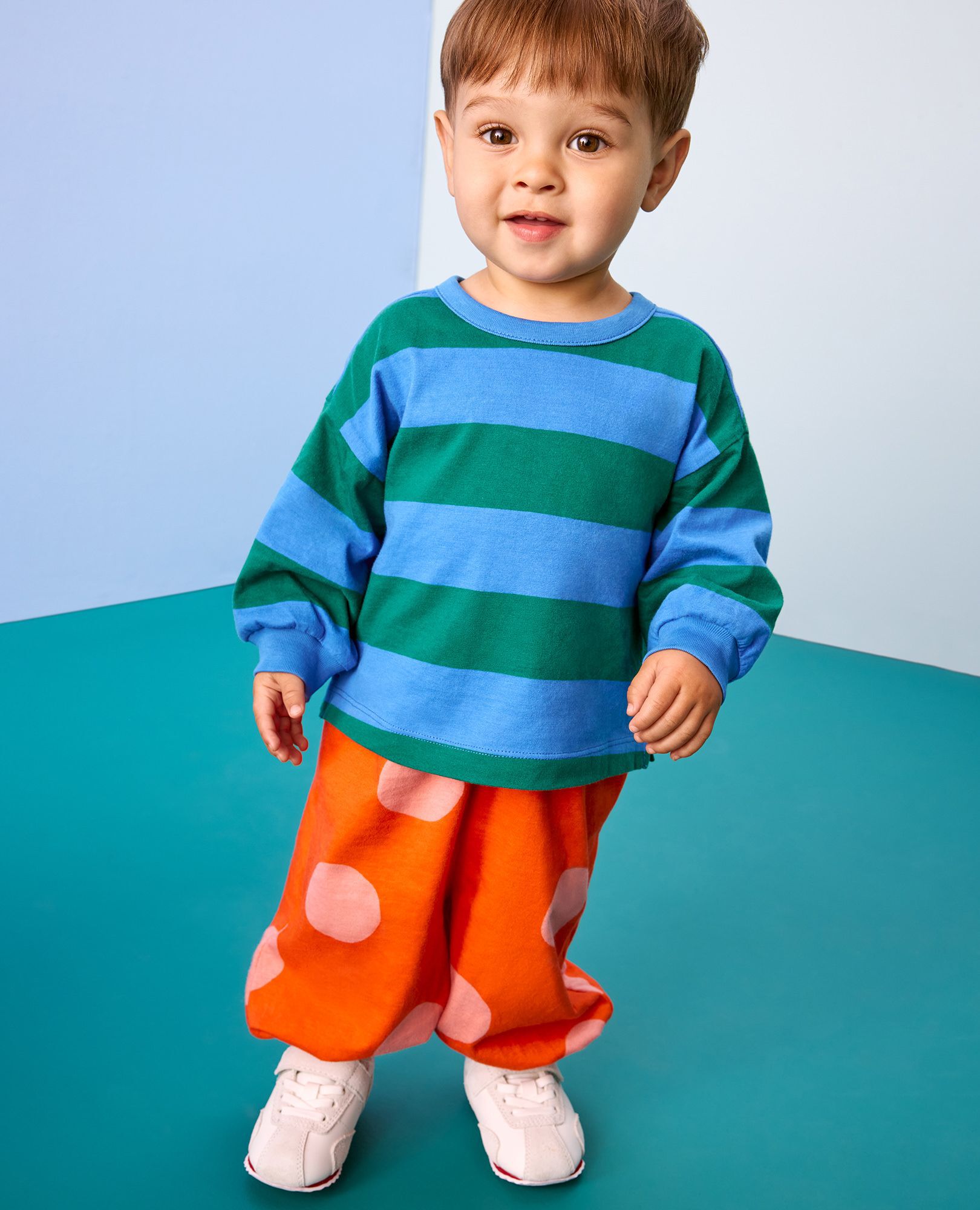 Toddler Balloon Pants | Hanna Andersson