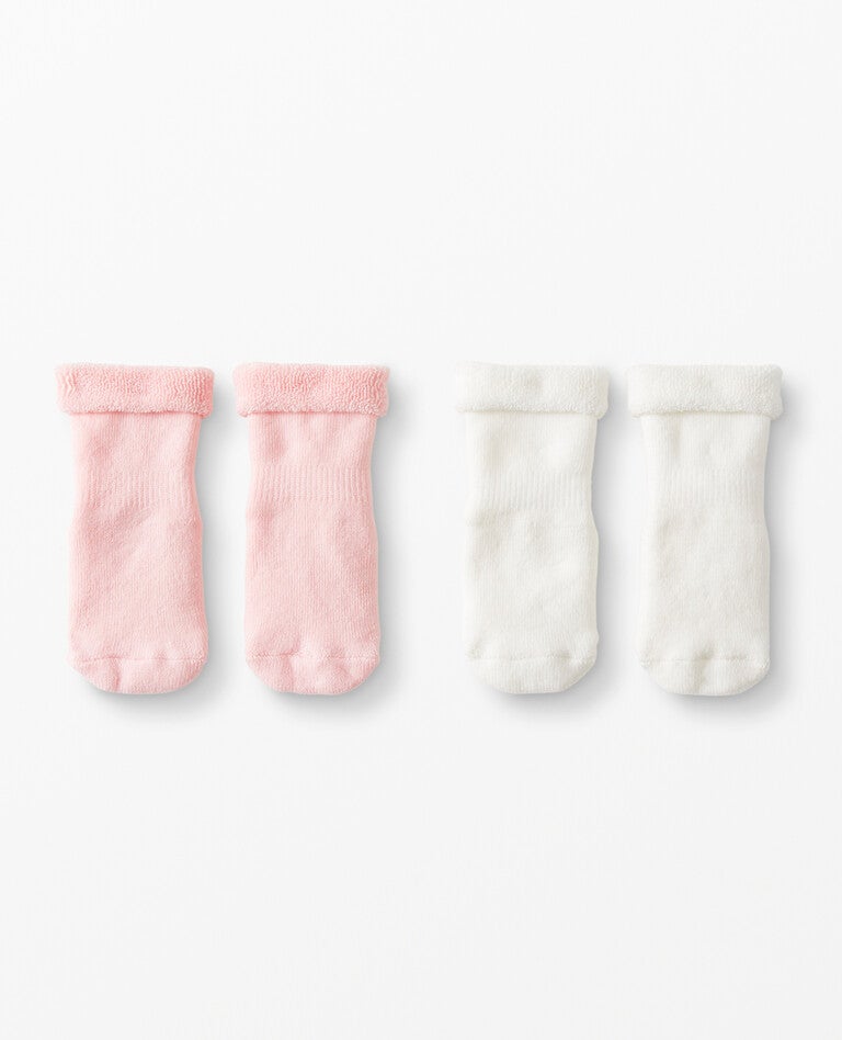 Baby First Socks 2 Pack Hanna Andersson
