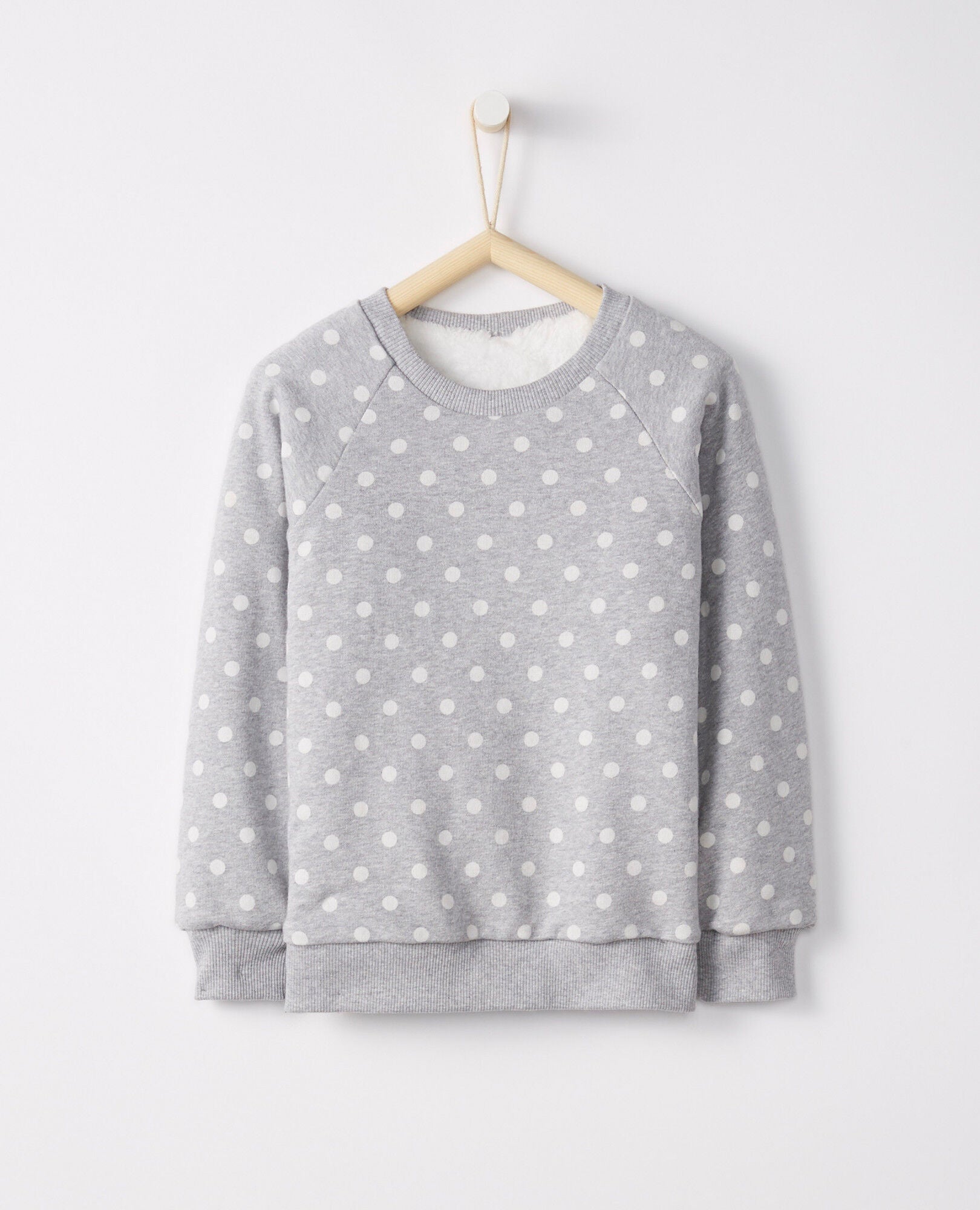 marshmallow sweatshirt