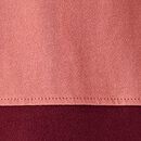 Oversized Colorblock T-Shirt in Pink/Red - swatch