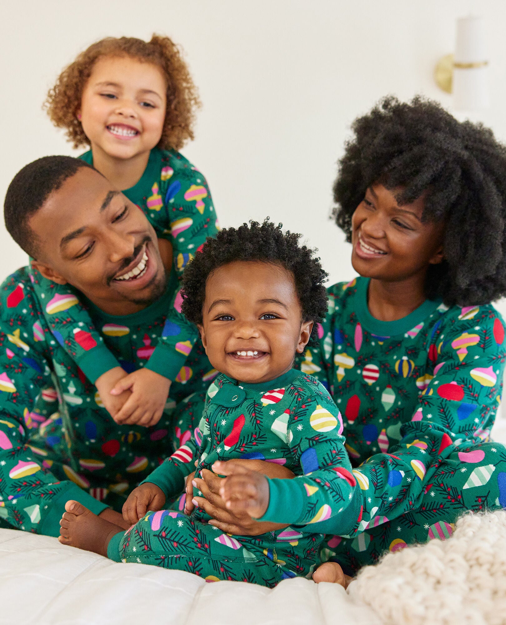 Delightful Decorations Matching Family Pajamas Hanna Andersson