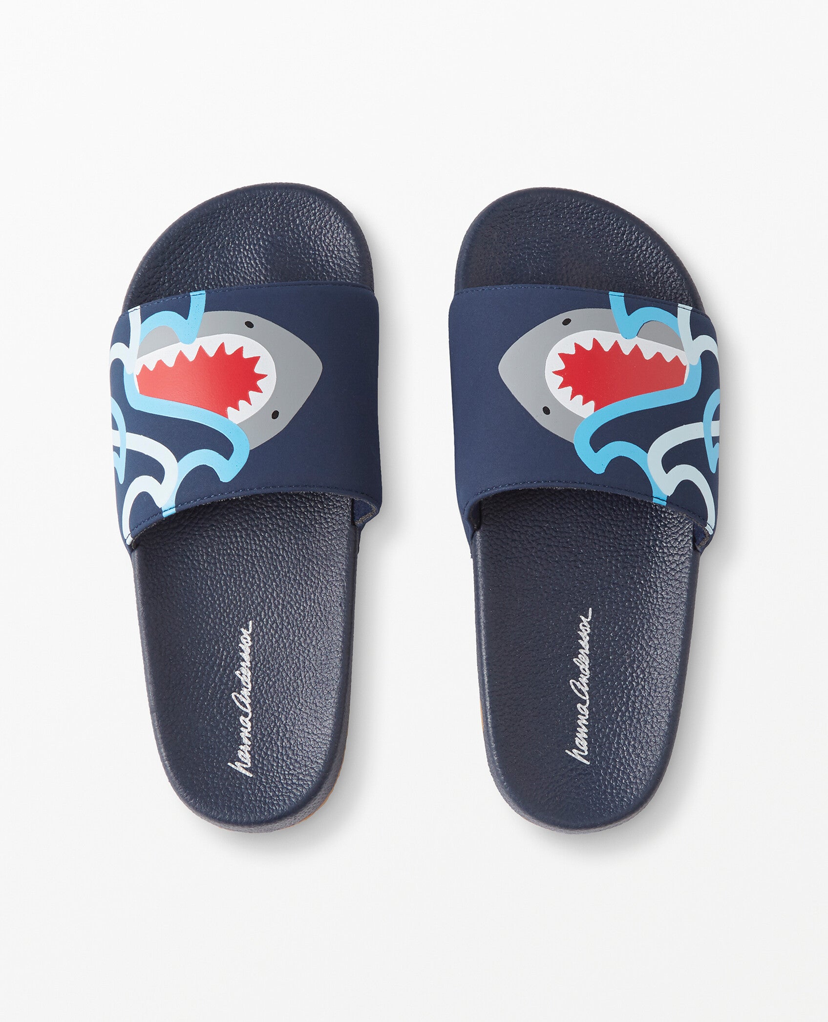shark slides