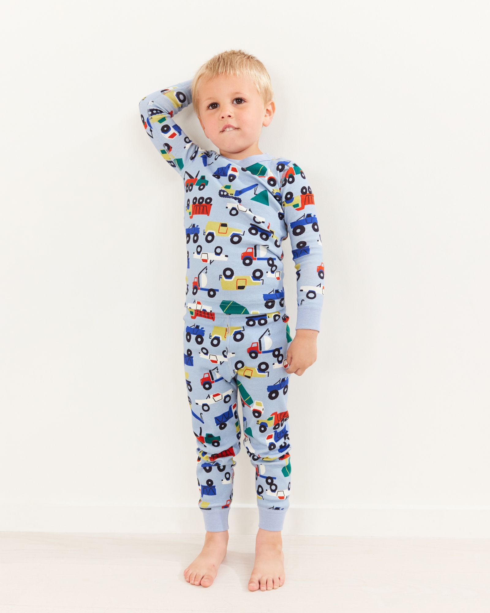 Long John Pajama Set Hanna Andersson