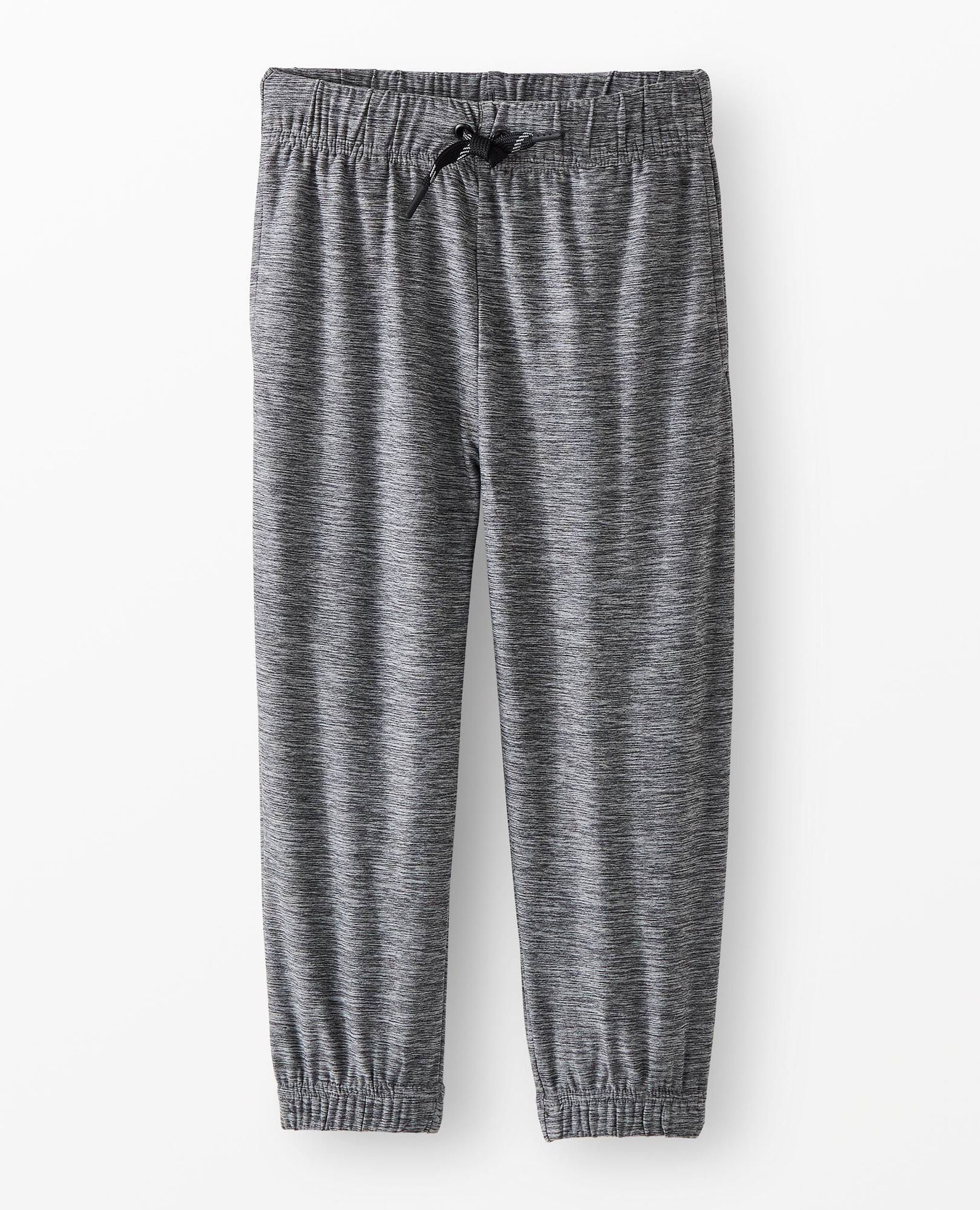 Active UV Joggers in Black - main