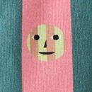 Dusen Dusen HannaJams™ Sleeper in Martine Stripe - swatch