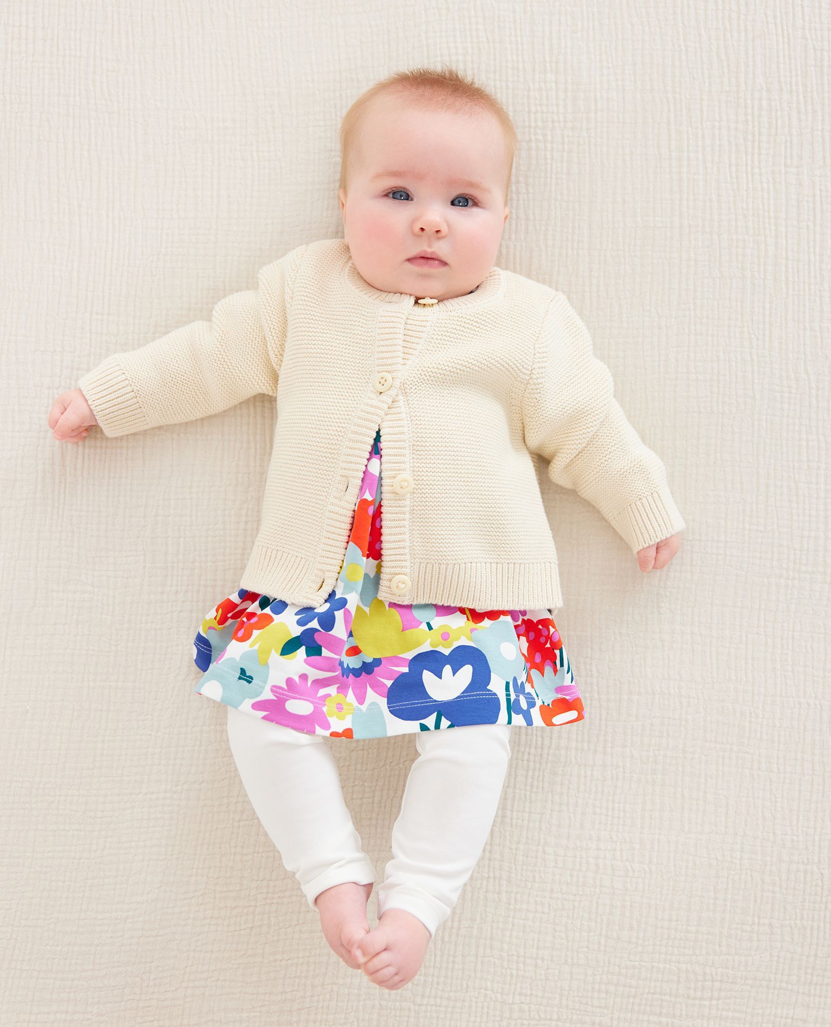 Baby Sweater Cardigan