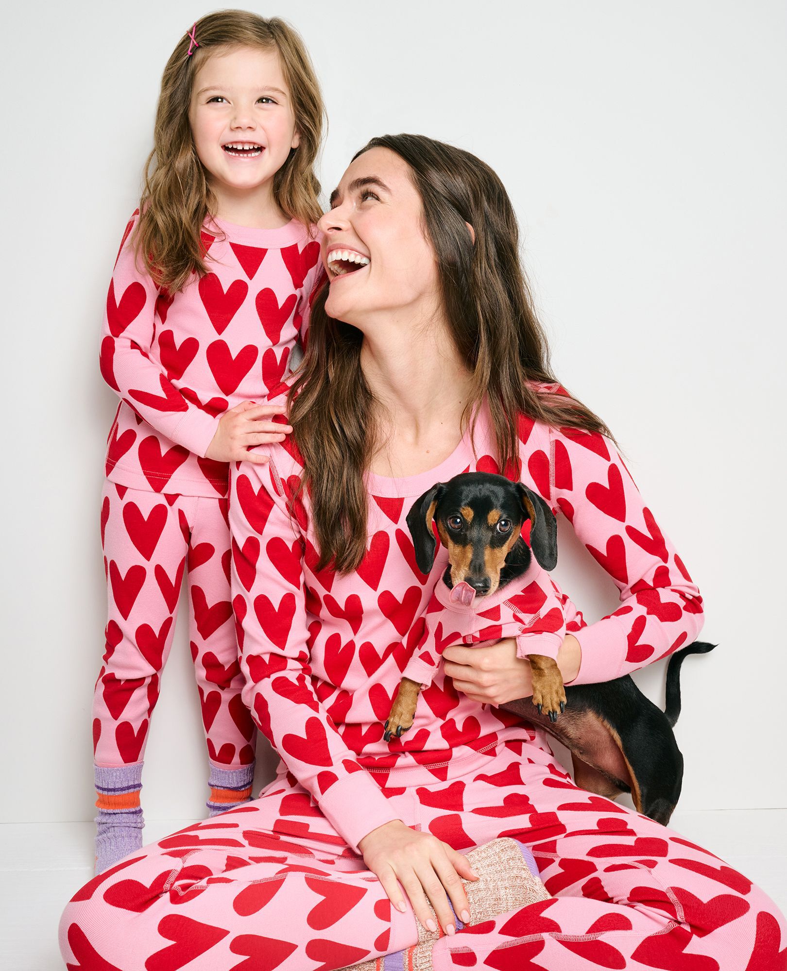 Christmas pajamas new arrivals with dog print