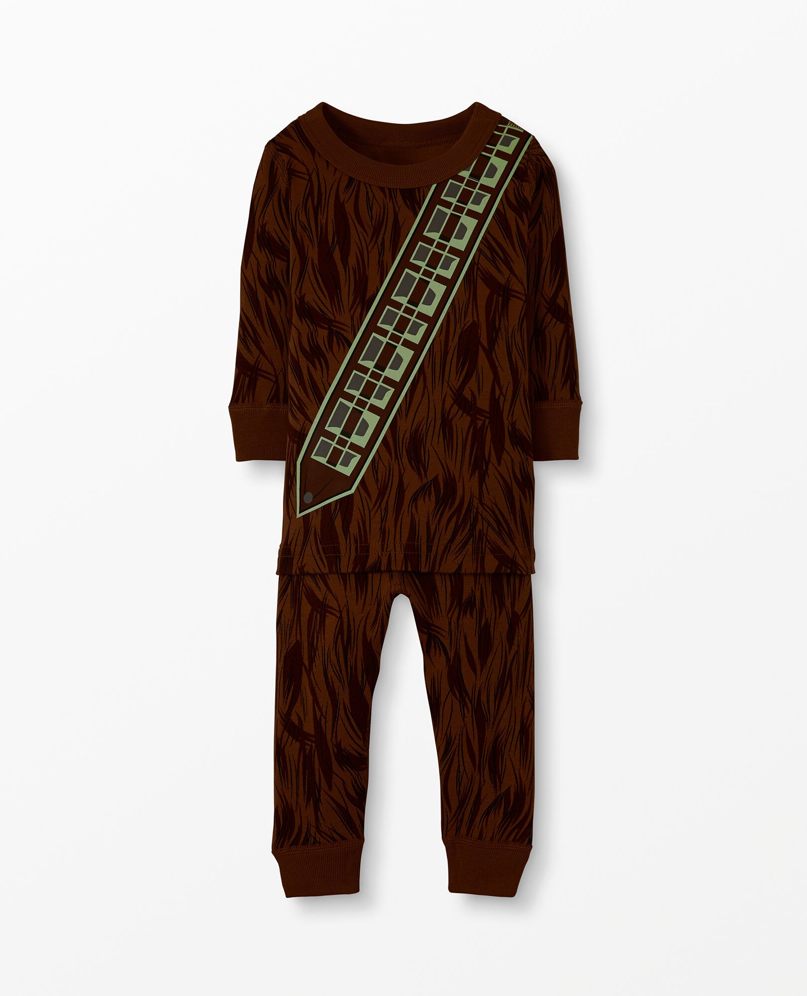 chewbacca baby grow