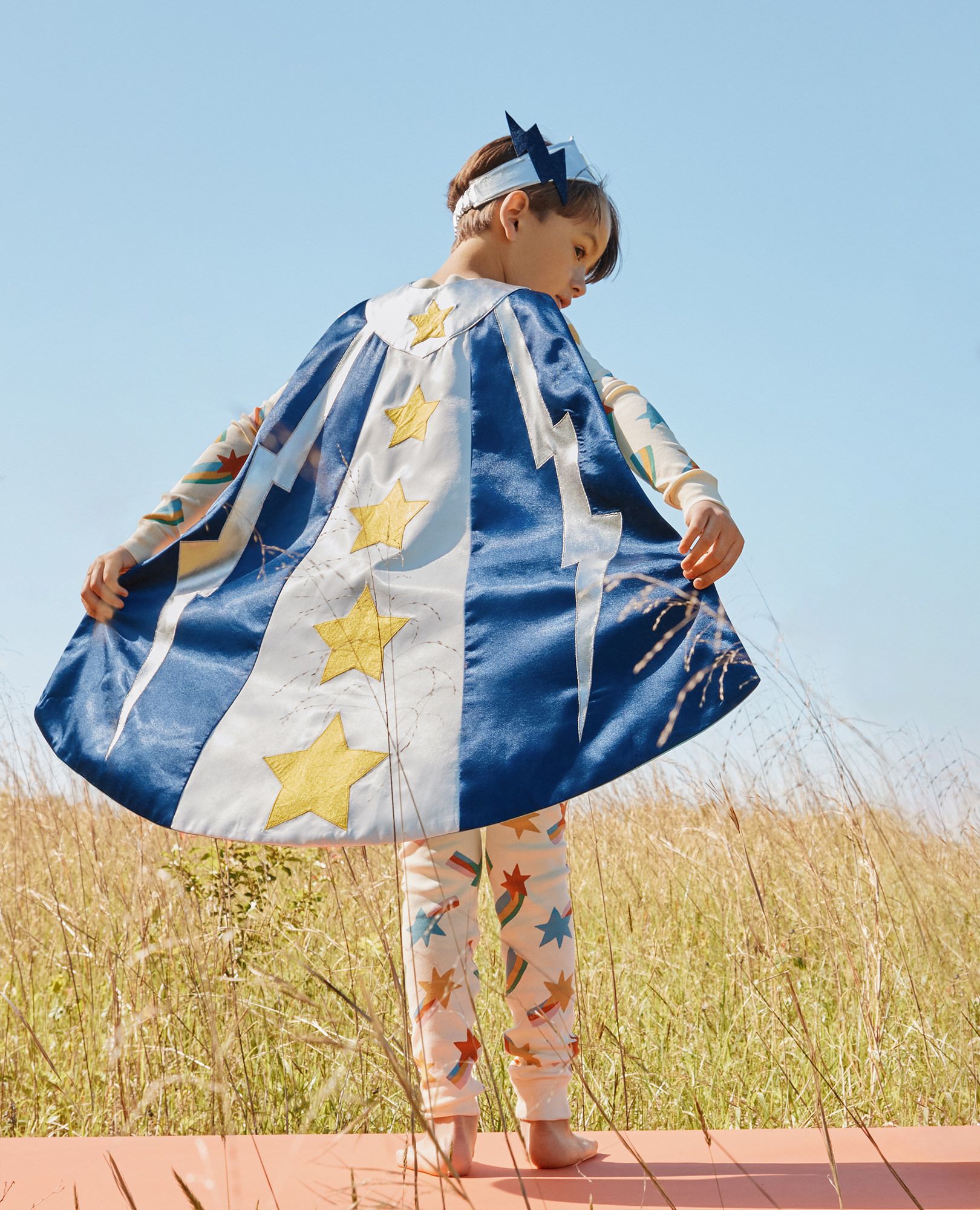 Halloween Superhero Costume Set in Superhero - main