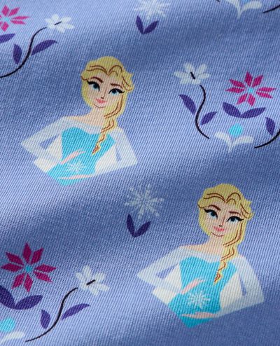 Disney Frozen HannaJams™ Pajama Set in Elsa Winter Print - main