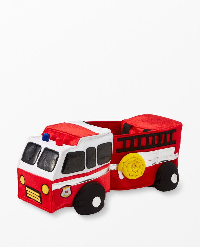 Wearable 3d Firefighter Truck Hanna Andersson