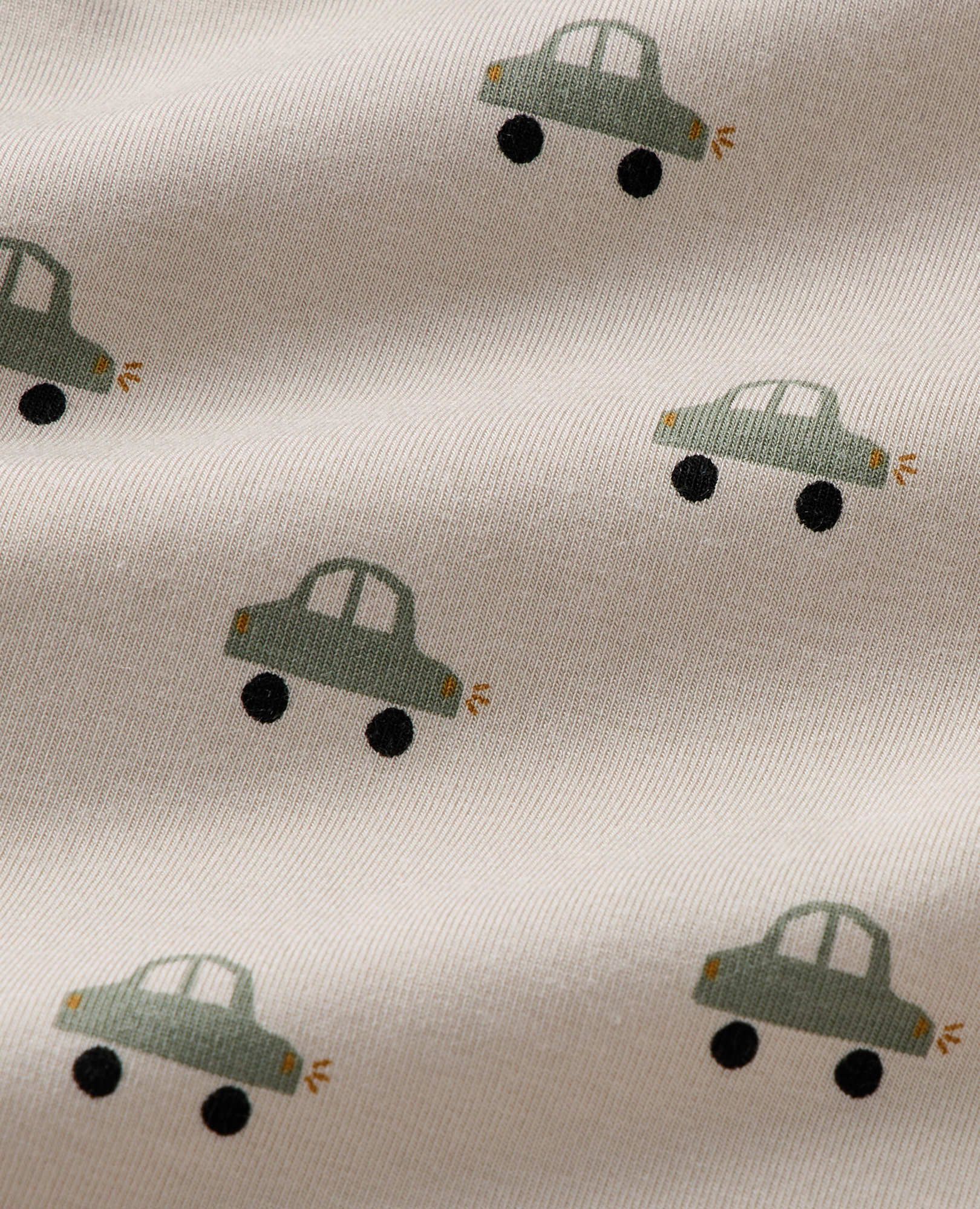 HannaSoft™ Stretch Sleeper in Cars on Pumice Stone - main