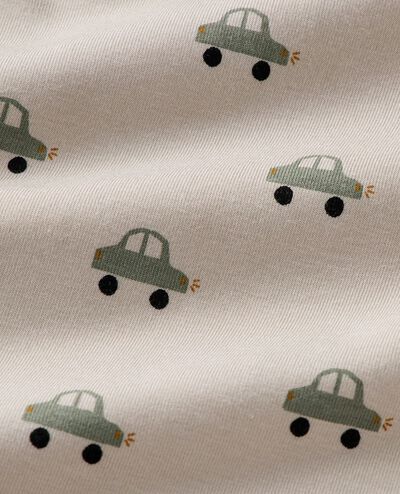 HannaSoft™ Stretch Sleeper in Cars on Pumice Stone - main