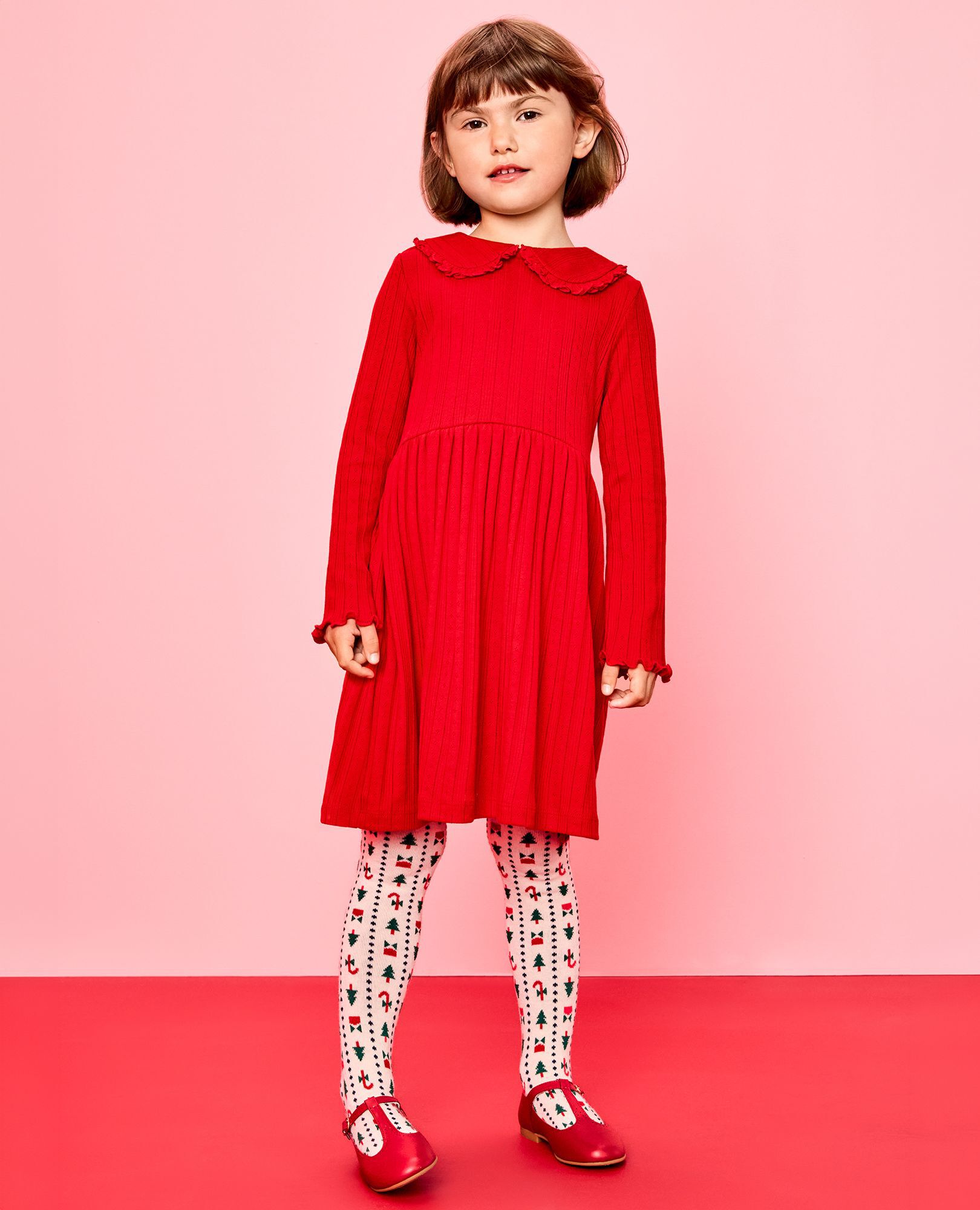 Holiday Tights | Hanna Andersson