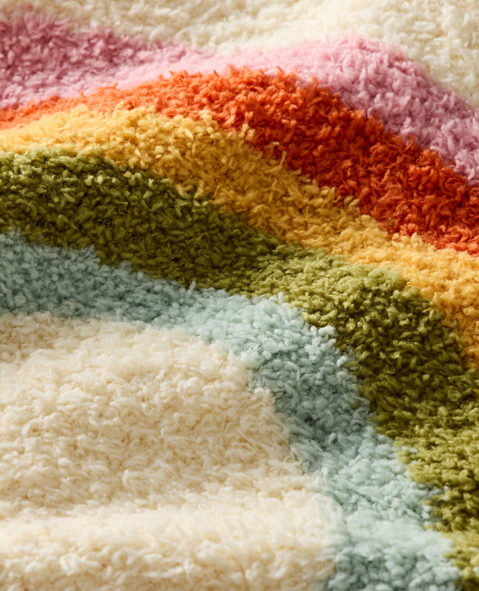 Marshmallow Graphic Sweater | Hanna Andersson