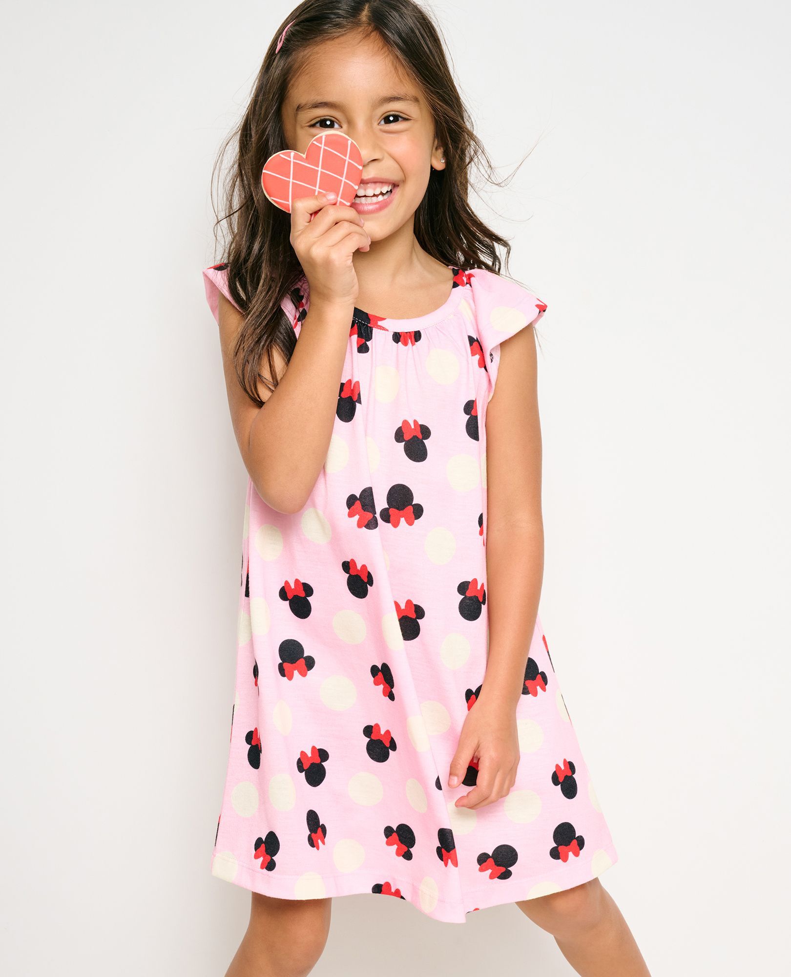 Minnie mouse nightgown for toddlers store