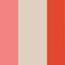 Baby Rashguard Swimsuit in Ecru Multi Stripe - swatch