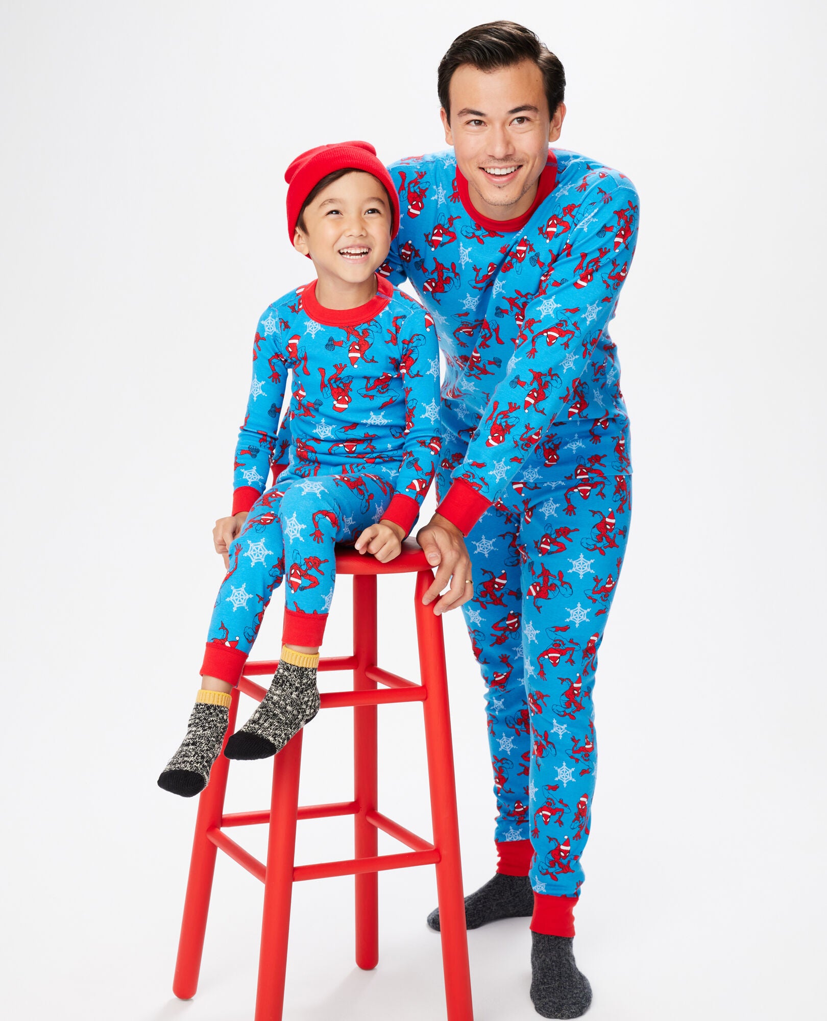 Hanna andersson spiderman pajamas new arrivals