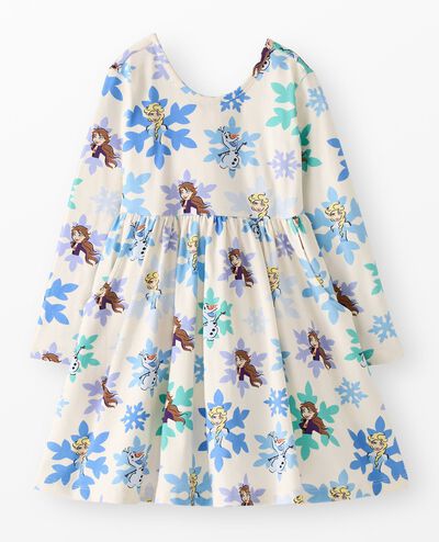 disney frozen skater dress Elsa Christmas Skater Dress L
