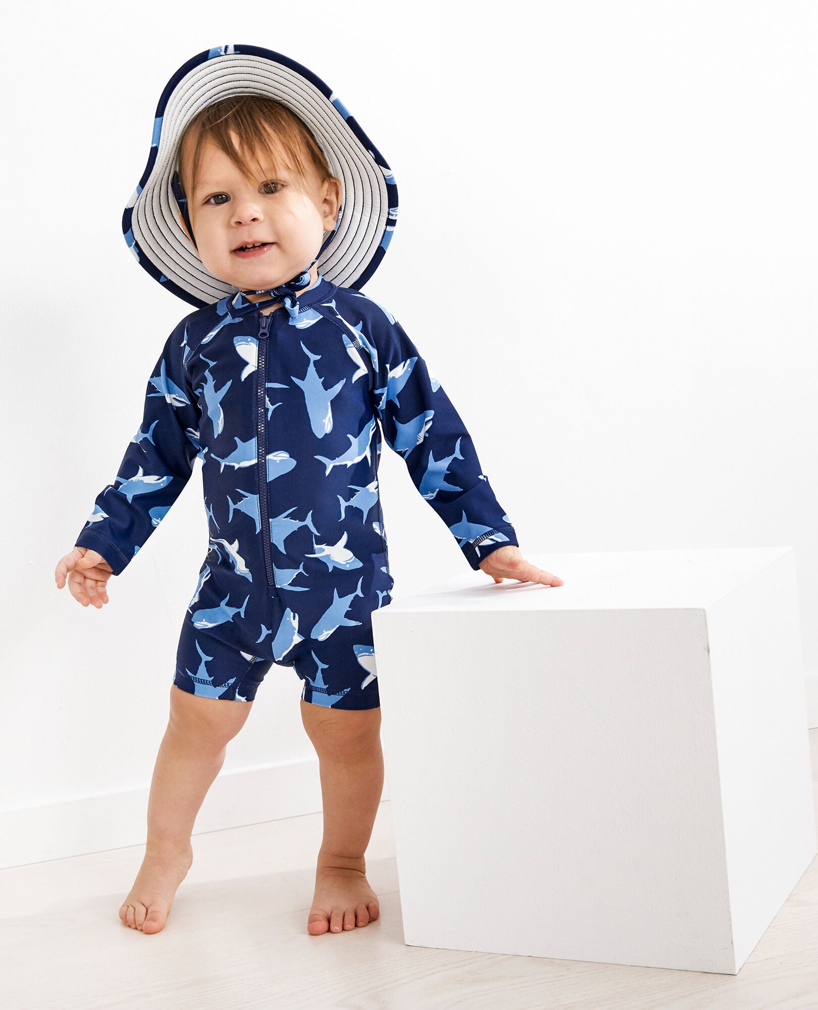 Baby Boy Swim Trunks \u0026 Swimwear | Hanna