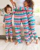 My Valentine Matching Family Pajamas in  - main