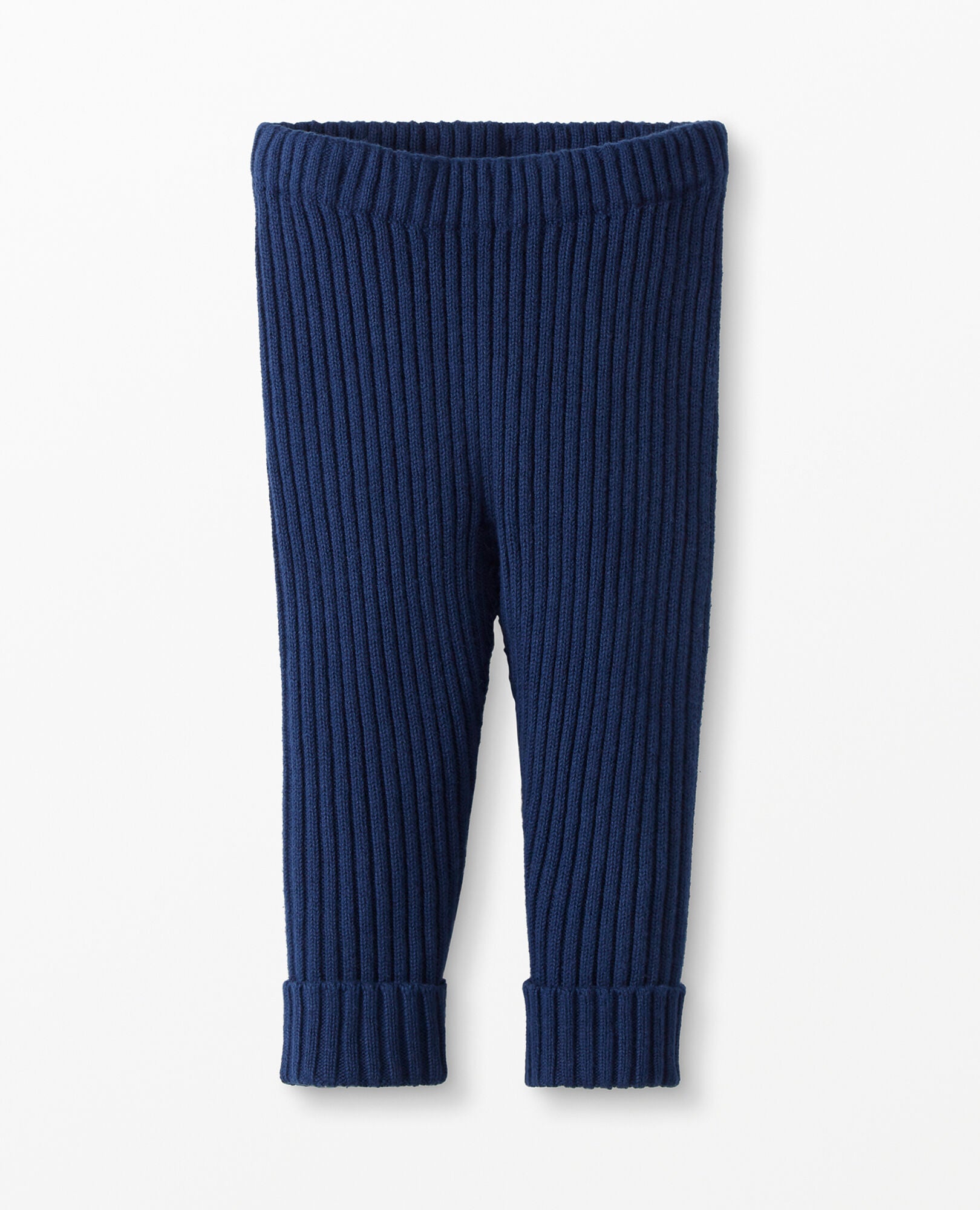 Navy blue baby leggings discount