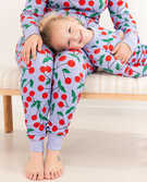 Cherry Cheer Matching Family Pajamas in  - main