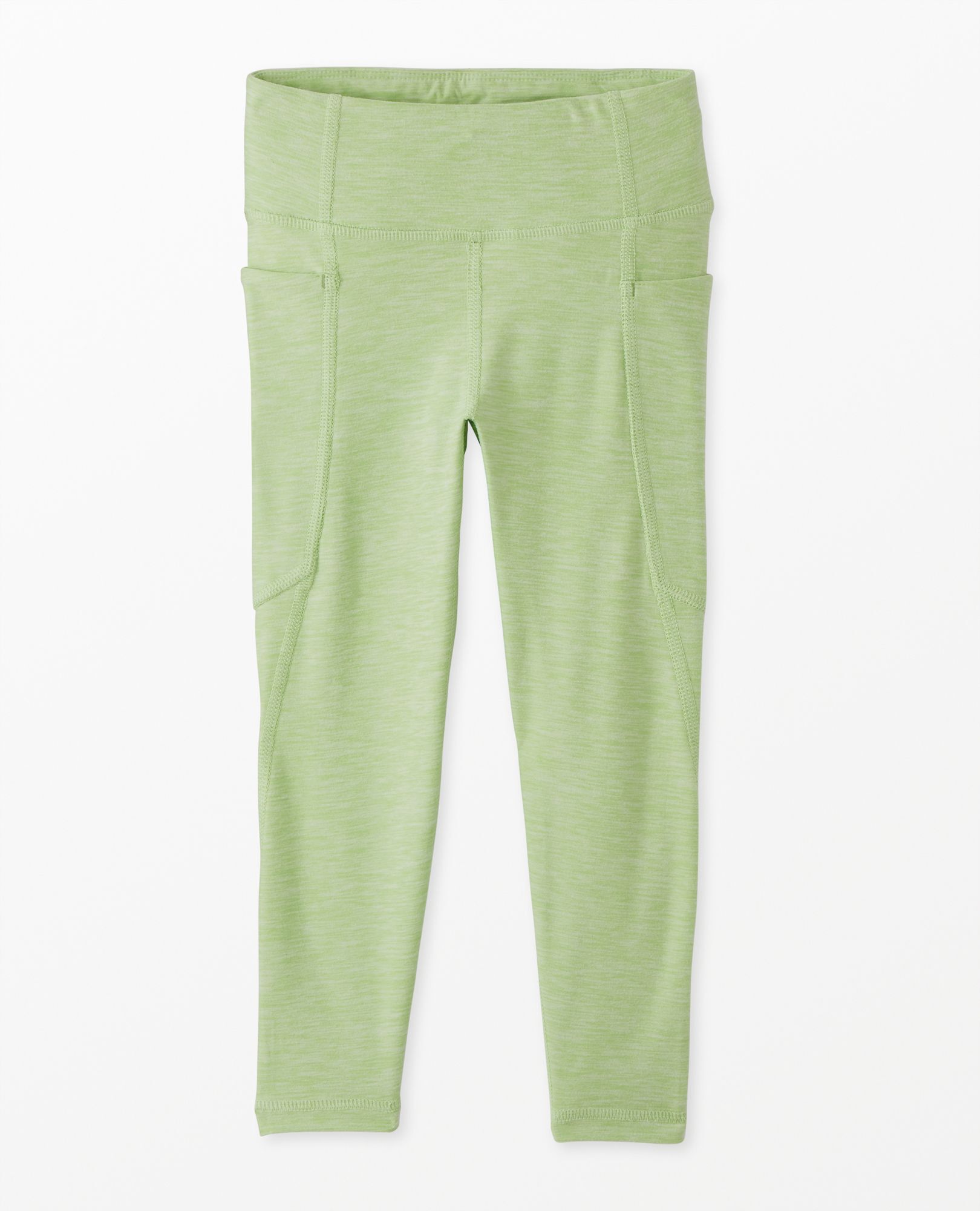 Sweet top pea leggings