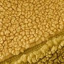 Faux Shearling Jacket in Tapenade - swatch