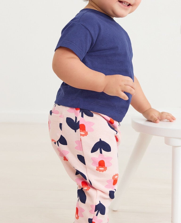 Baby Tee In Cotton jersey Hanna Andersson