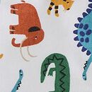 5-Pack Organic Cotton Training Underwear in Kids Animal Print 5PK - swatch