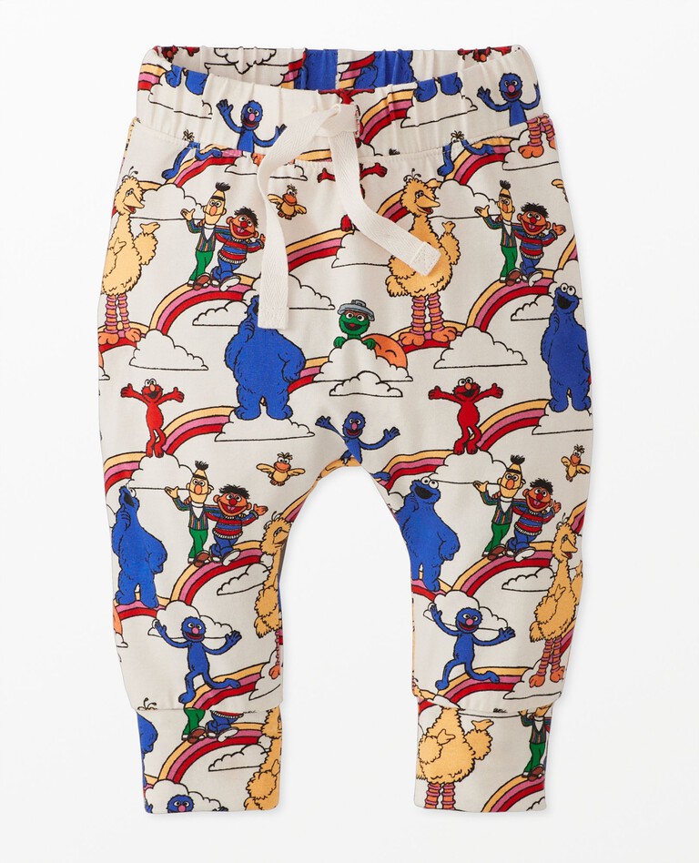 Sesame Street Baby Pants in Sesame Street Multi - main