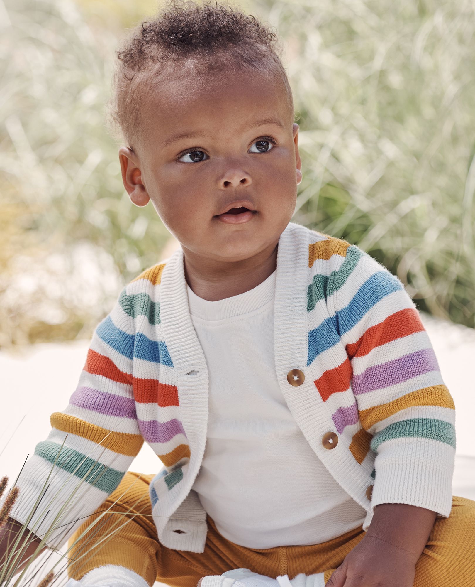 Baby cardigan clearance