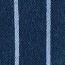 Baby Jacquard Pants in Blue Pinstripe - swatch