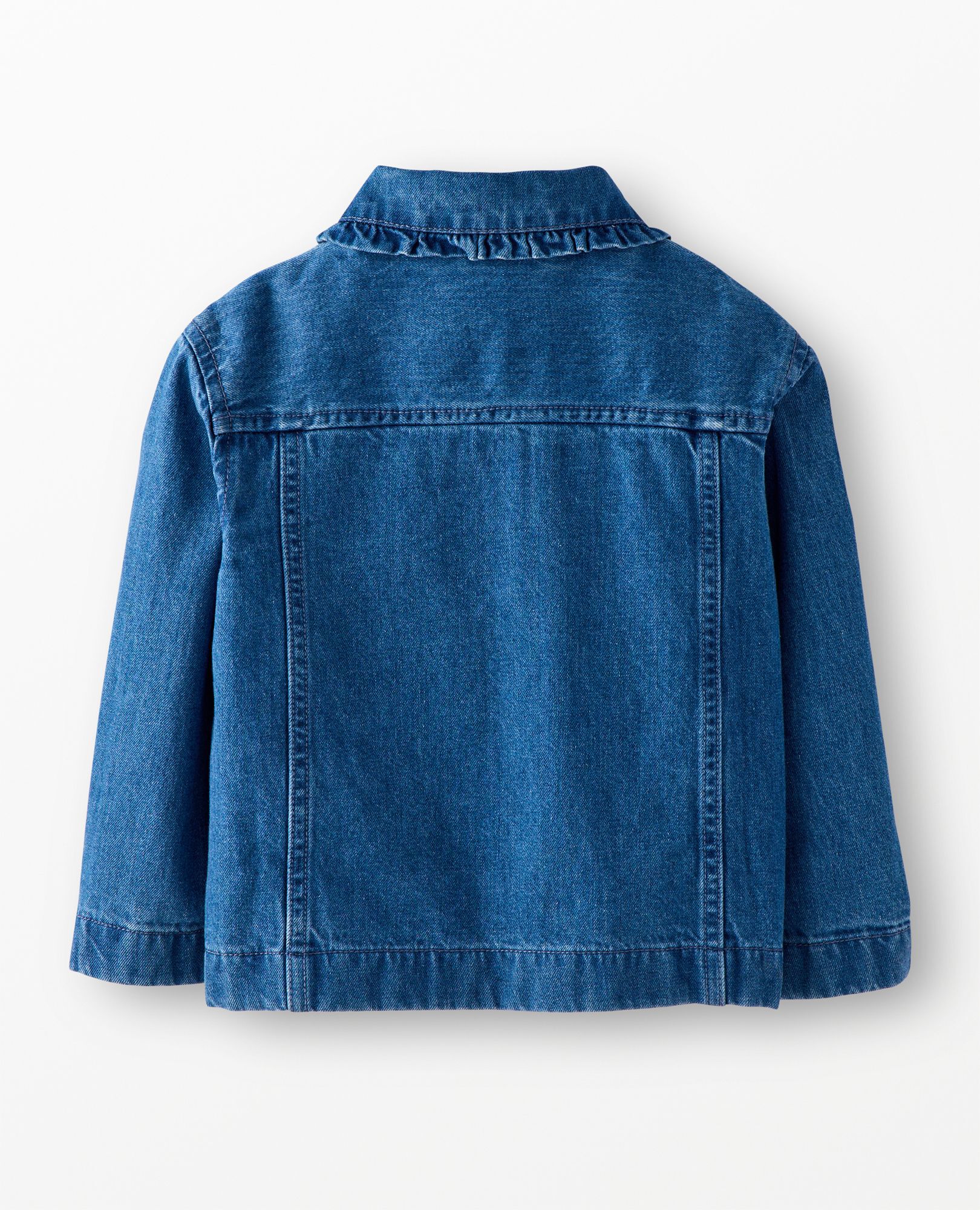 Denim Jacket | Hanna Andersson