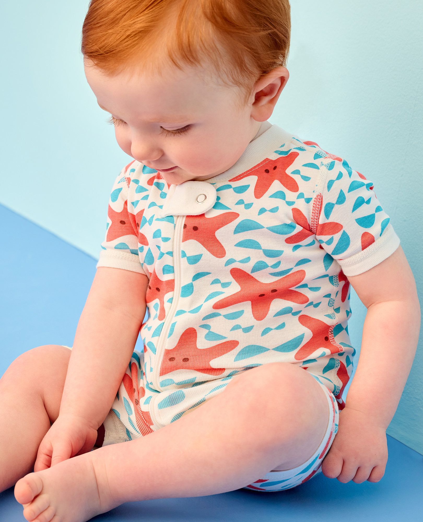 HannaJams™ Sleeper in Starfish - main