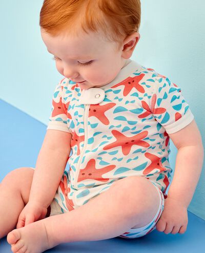 HannaJams™ Sleeper in Starfish - main