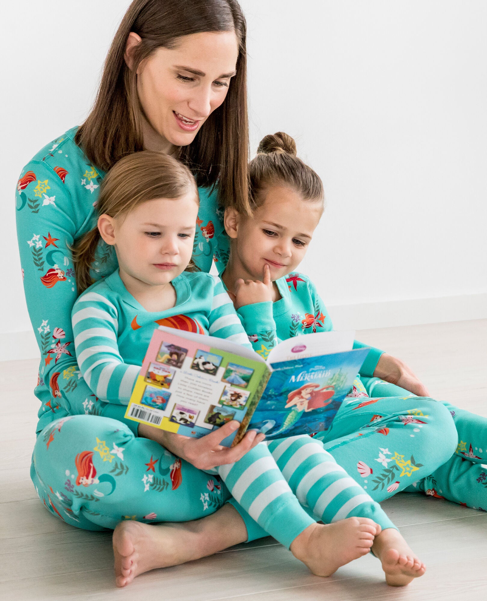 Disney ariel sale pajamas