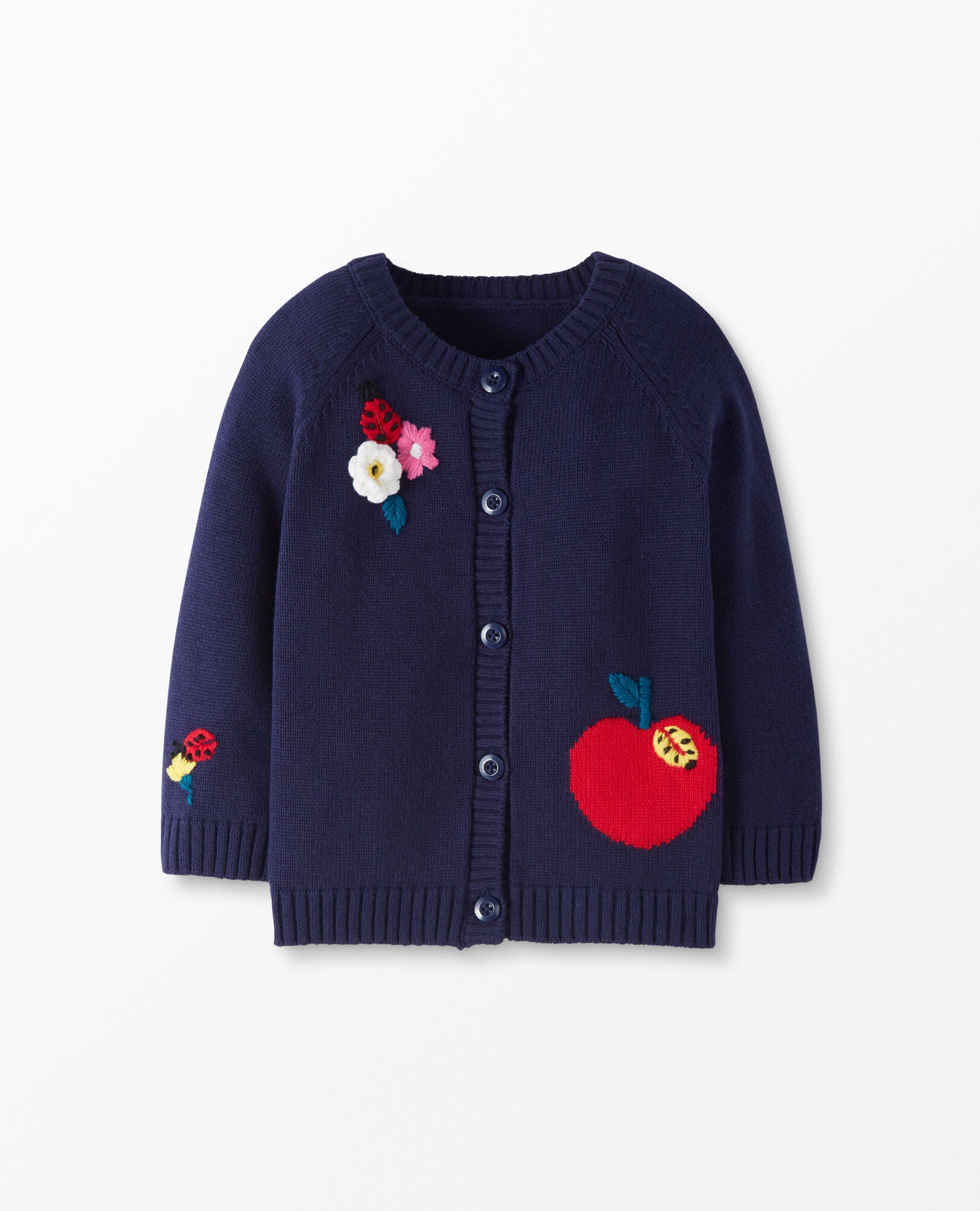 hanna andersson cardigan