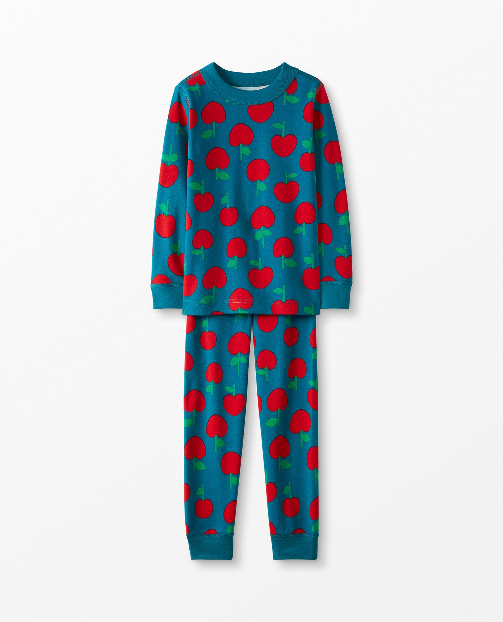 Long John Pajama Set Hanna Andersson Hanna Me Downs