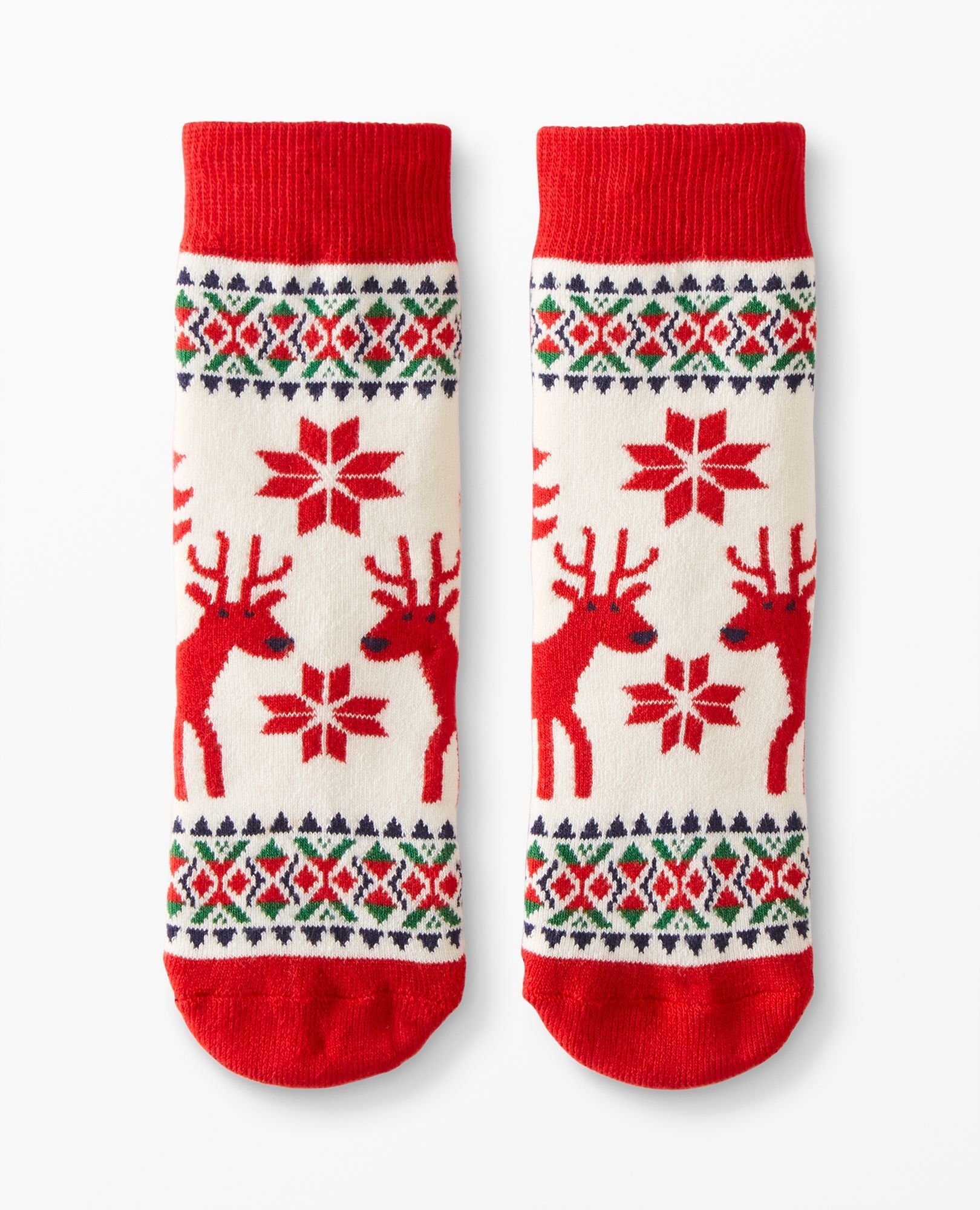 Adult Holiday Crew Socks