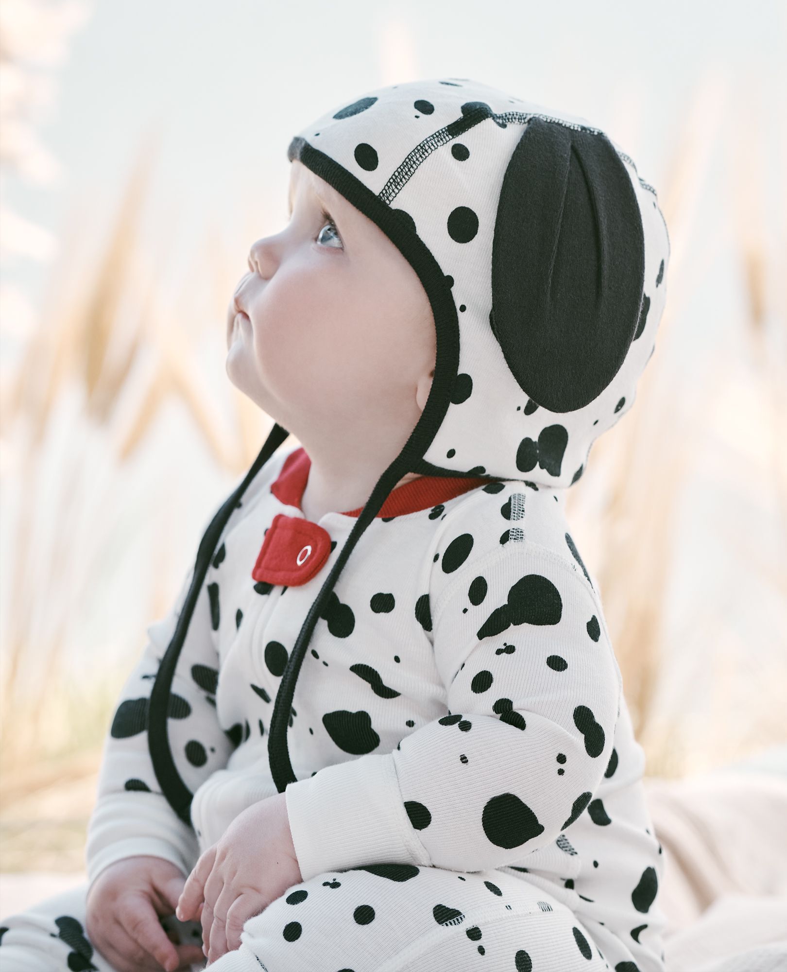 Baby Halloween 2 Way Zip Sleeper