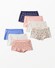 Girl's Daisy Print Pack