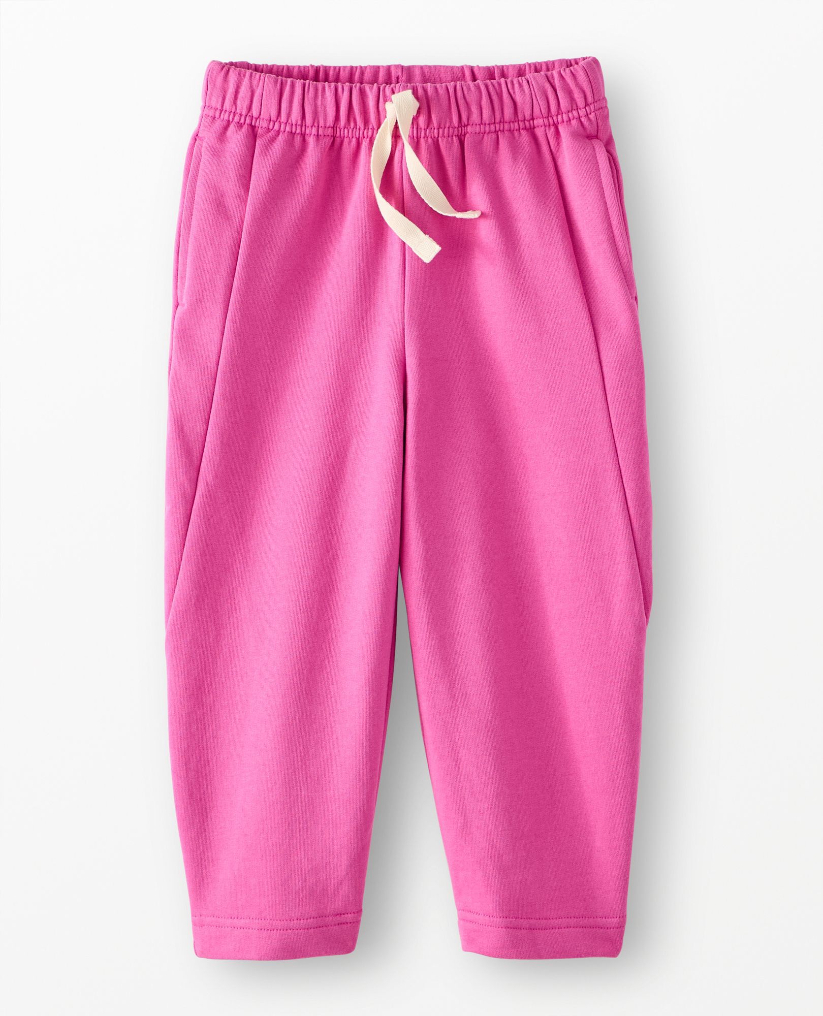 French Terry Barrel Sweatpants | Hanna Andersson
