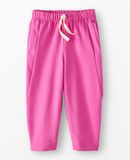 French Terry Barrel Sweatpants in Phlox Pink - main