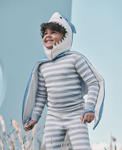 Halloween Shark Costume Set in Shark - main