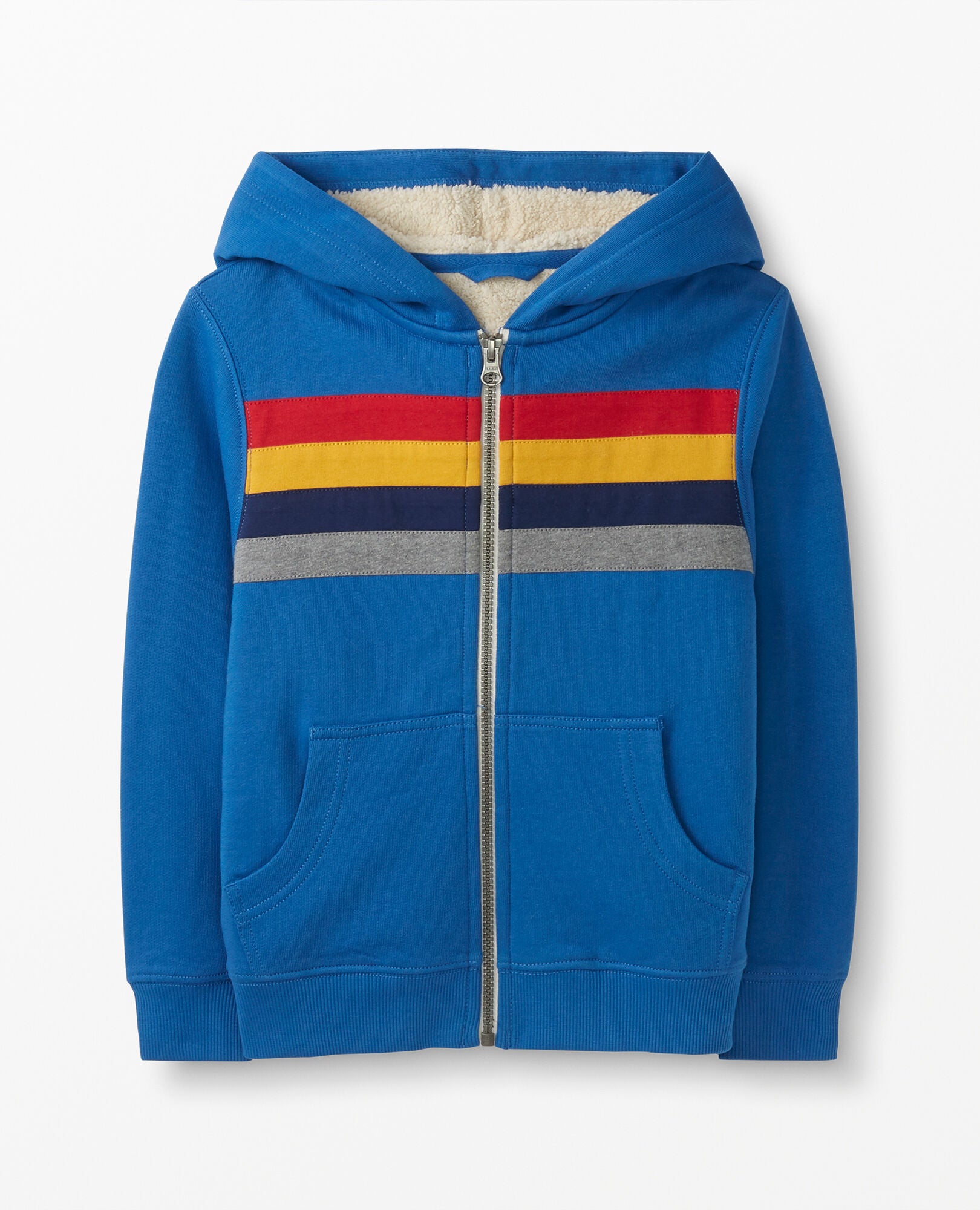 Sherpa Lined Hoodie Hanna Andersson Hanna Me Downs